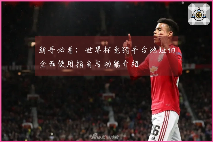 新手必看：世界杯竞猜平台地址的全面使用指南与功能介绍