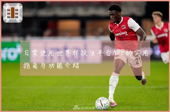 日常使用世界杯投注平台APP的实用指南与功能介绍