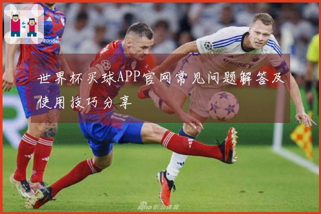 世界杯买球APP官网常见问题解答及使用技巧分享