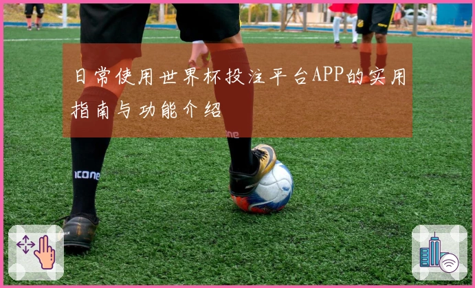 日常使用世界杯投注平台APP的实用指南与功能介绍