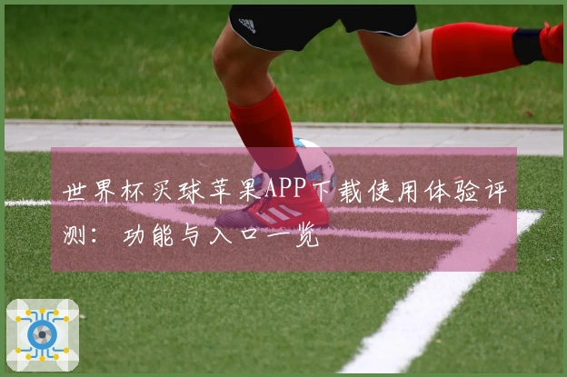 世界杯买球苹果APP下载使用体验评测：功能与入口一览
